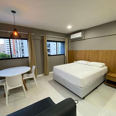 Edificio Time - Apto 317 - Er Hospedagens Apartment Maceio  Luaran gambar