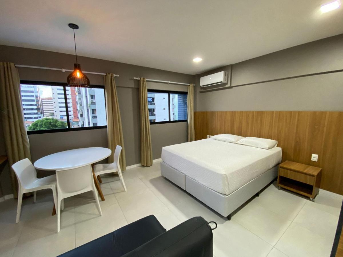 Edificio Time - Apto 317 - Er Hospedagens Apartment Maceio  Luaran gambar