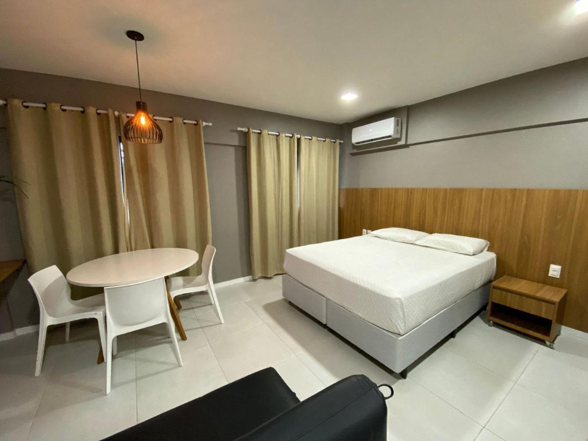 Edificio Time - Apto 317 - Er Hospedagens Apartment Maceio  Luaran gambar