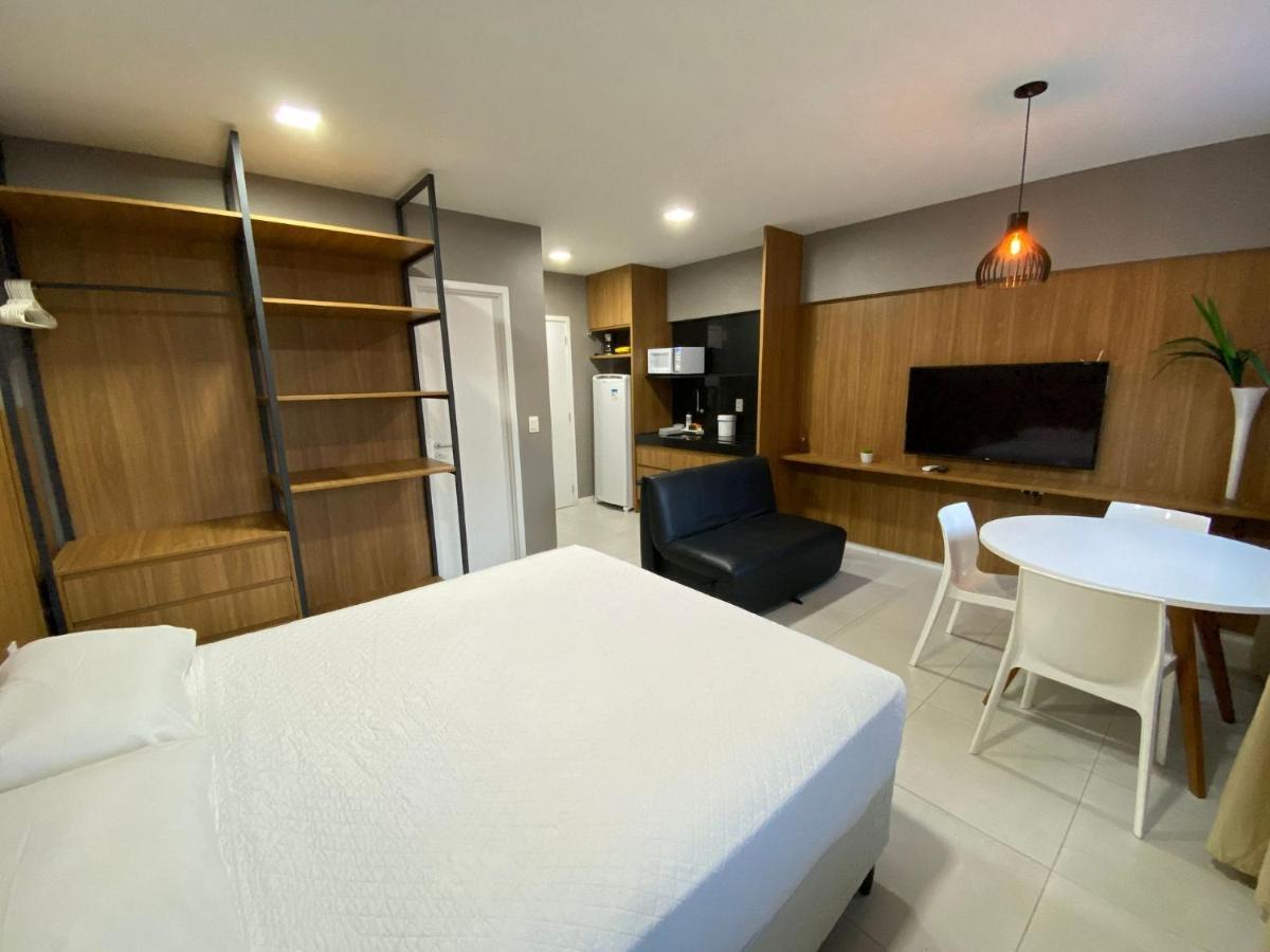 Edificio Time - Apto 317 - Er Hospedagens Apartment Maceio  Luaran gambar